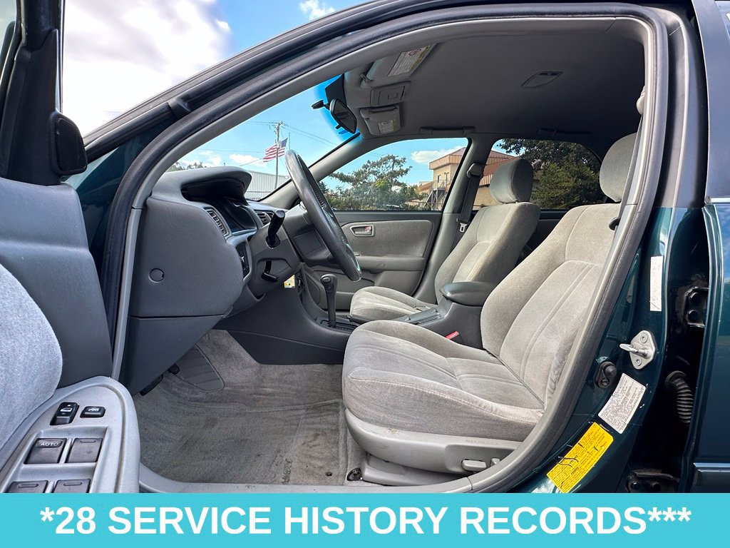 Used 1998 Toyota Camry LE FWD image 14