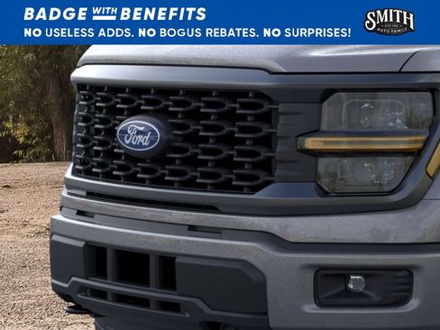 New 2026 Ford F150 STX w/ Equipment Group 200A AWD/4WD image 18