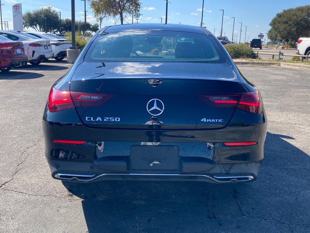 Used 2025 Mercedes-Benz CLA 250 4MATIC image 6