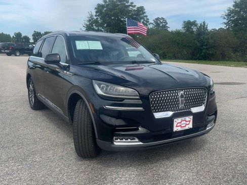 Used 2020 Lincoln Aviator Reserve AWD/4WD image 9