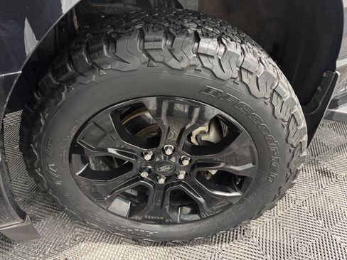 Used 2023 Ford F150 Lariat w/ Equipment Group 502A High image 45