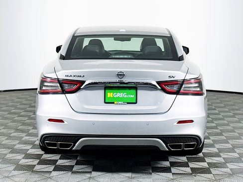 Used 2021 Nissan Maxima 3.5 SV w/ Floor Mat Group image 8
