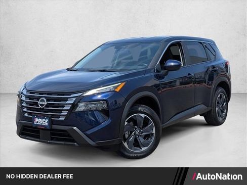 Used 2025 Nissan Rogue SV FWD image 1