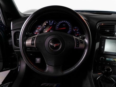 Used 2011 Chevrolet Corvette ZR1 w/ Preferred Equipment Group image 17