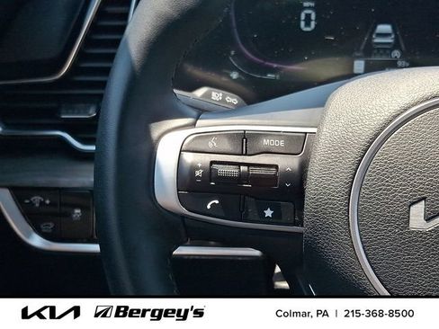 Certified 2024 Kia Sportage X-Line w/ X-Line Premium Package AWD/4WD image 25