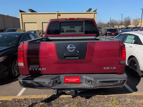 Used 2007 Nissan Titan LE image 3