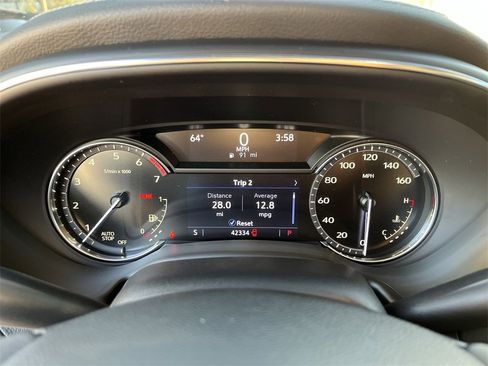 Used 2021 Cadillac CT5 Premium Luxury w/ Climate Package image 11