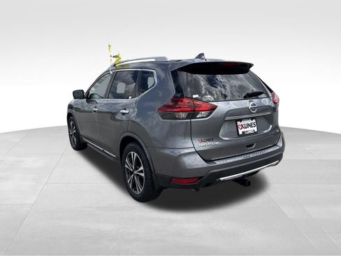 Used 2018 Nissan Rogue SL FWD image 6