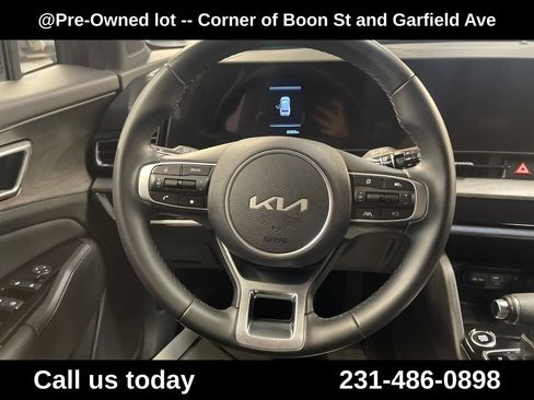 Used 2023 Kia Sportage X-Line AWD/4WD image 21