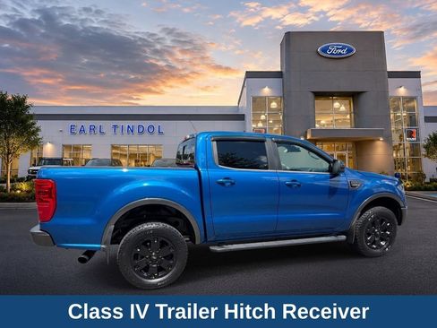 Certified 2019 Ford Ranger Lariat w/ Equipment Group 501A Mid AWD/4WD image 8