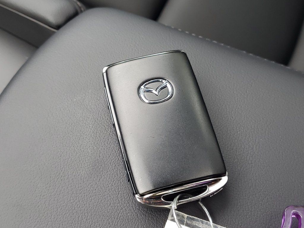 New 2026 MAZDA MAZDA3 s FWD image 28
