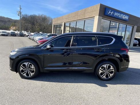 Used 2019 Hyundai Santa Fe Ultimate image 2