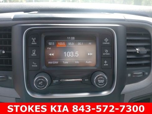 Used 2018 RAM 1500 Express w/ Black Ram 1500 Express Group image 14