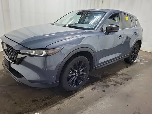 Used 2023 MAZDA CX-5 Carbon Edition AWD/4WD image 1