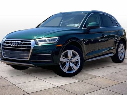 Used 2019 Audi Q5 Premium Plus w/ Premium Plus Package