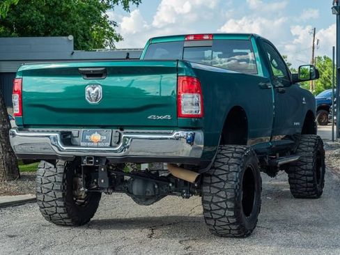 Used 2022 RAM 2500 Tradesman AWD/4WD image 6