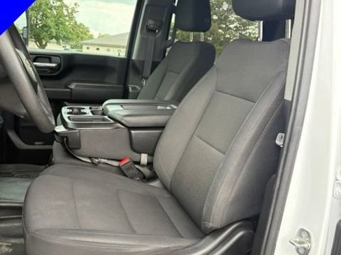 Used 2024 Chevrolet Silverado 2500 W/T AWD/4WD image 13
