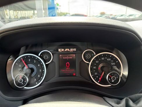 New 2026 RAM 2500 Tradesman AWD/4WD image 13