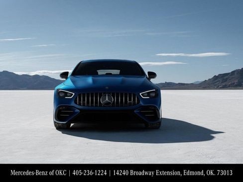 New 2026 Mercedes-Benz AMG GT 43 image 7