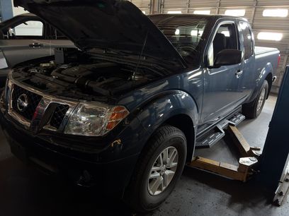 Used 2019 Nissan Frontier SV w/ Value Truck Package