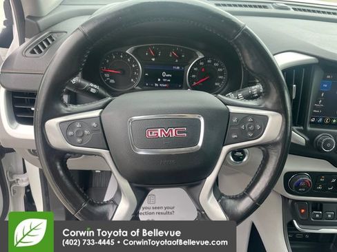 Used 2020 GMC Terrain SLT AWD/4WD image 22
