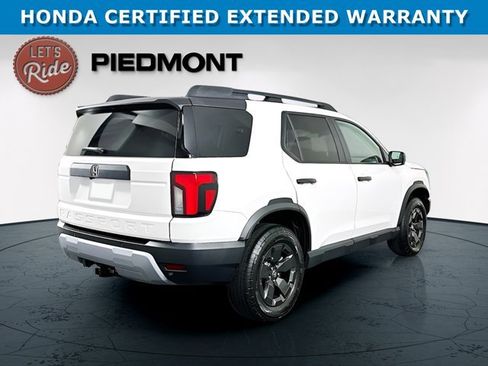 Used 2026 Honda Passport RTL image 3