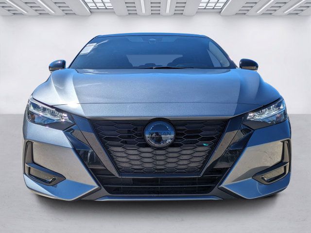 Used 2023 Nissan Sentra SR w/ Midnight Edition Package FWD image 2