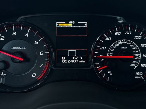 Used 2019 Subaru WRX image 12