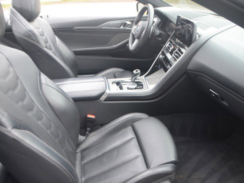 Used 2025 BMW 840i Convertible image 12