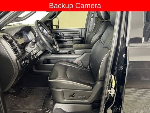 Used 2024 RAM 2500 Limited image 12