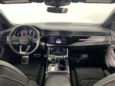 Used 2024 Audi SQ8 Premium Plus image 17