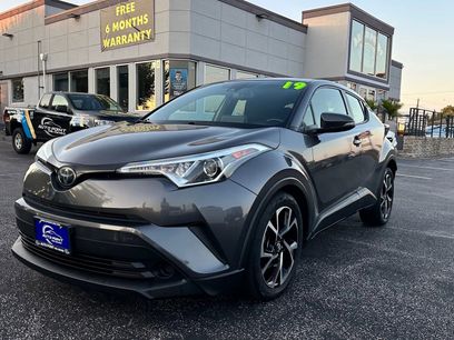 Used 2019 Toyota C-HR XLE