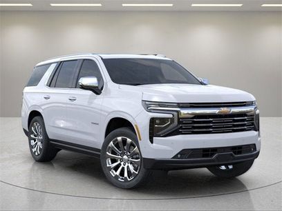New 2026 Chevrolet Tahoe Premier