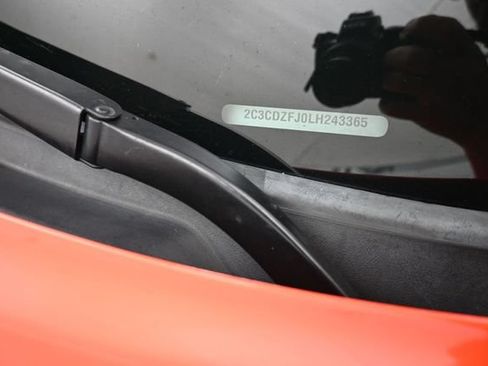Used 2020 Dodge Challenger R/T Scat Pack RWD image 16