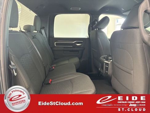 New 2026 RAM 2500 Big Horn image 24