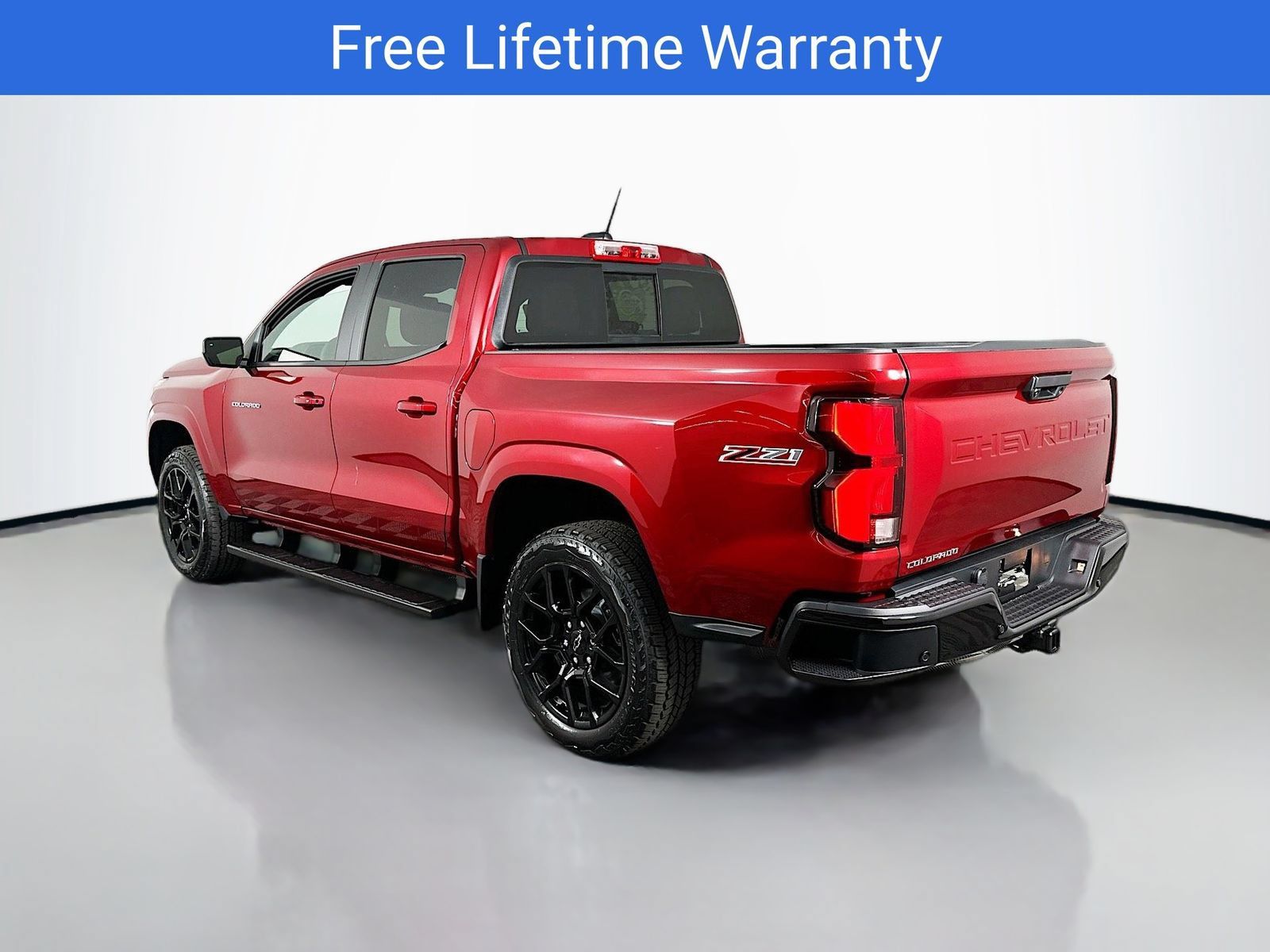 New 2026 Chevrolet Colorado Z71 AWD/4WD image 6