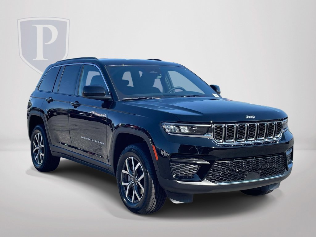 New 2027 Jeep Grand Cherokee 4WD image 2