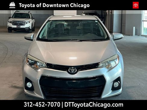 Used 2014 Toyota Corolla S FWD image 3