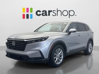 Used 2025 Honda CR-V EX-L