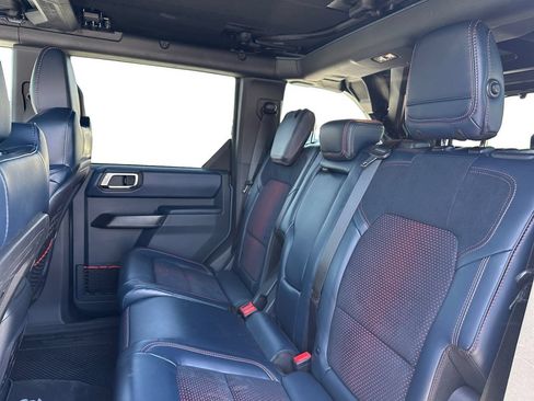 Used 2024 Ford Bronco Raptor AWD/4WD image 11