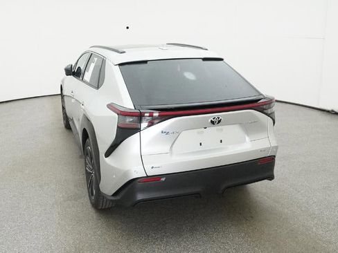 New 2025 Toyota bZ4X AWD image 41