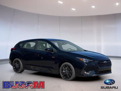 New 2026 Subaru Impreza RS AWD/4WD image 1