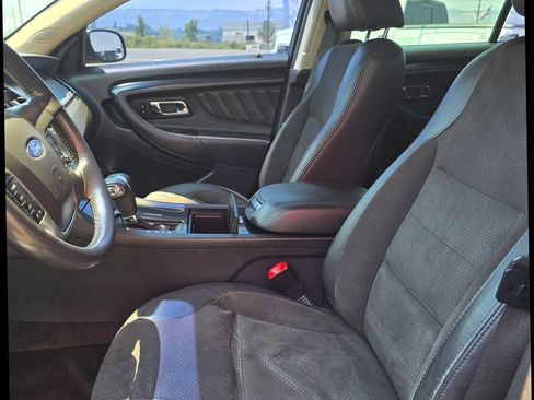 Used 2012 Ford Taurus SHO AWD/4WD image 8