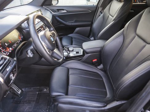 Certified 2023 BMW X3 sDrive30i w/ M Sport Package image 14
