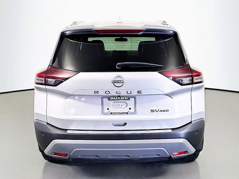 Used 2023 Nissan Rogue SV w/ SV Premium Package AWD/4WD image 6