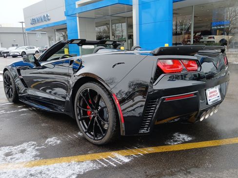 Used 2019 Chevrolet Corvette Grand Sport image 5