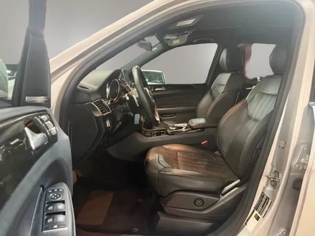 Used 2019 Mercedes-Benz GLS 450 4MATIC w/ Premium 1 Package image 10