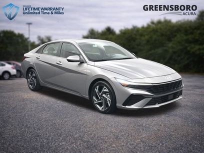 Used 2025 Hyundai Elantra SEL