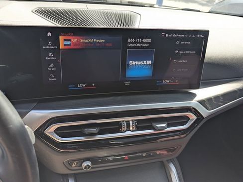 Used 2024 BMW 430i Convertible w/ M Sport Package image 8