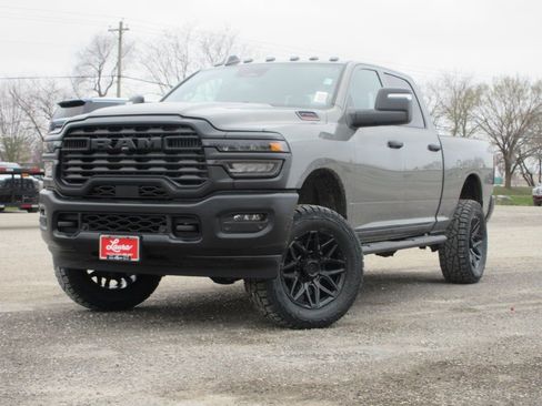 New 2026 RAM 2500 Tradesman image 9